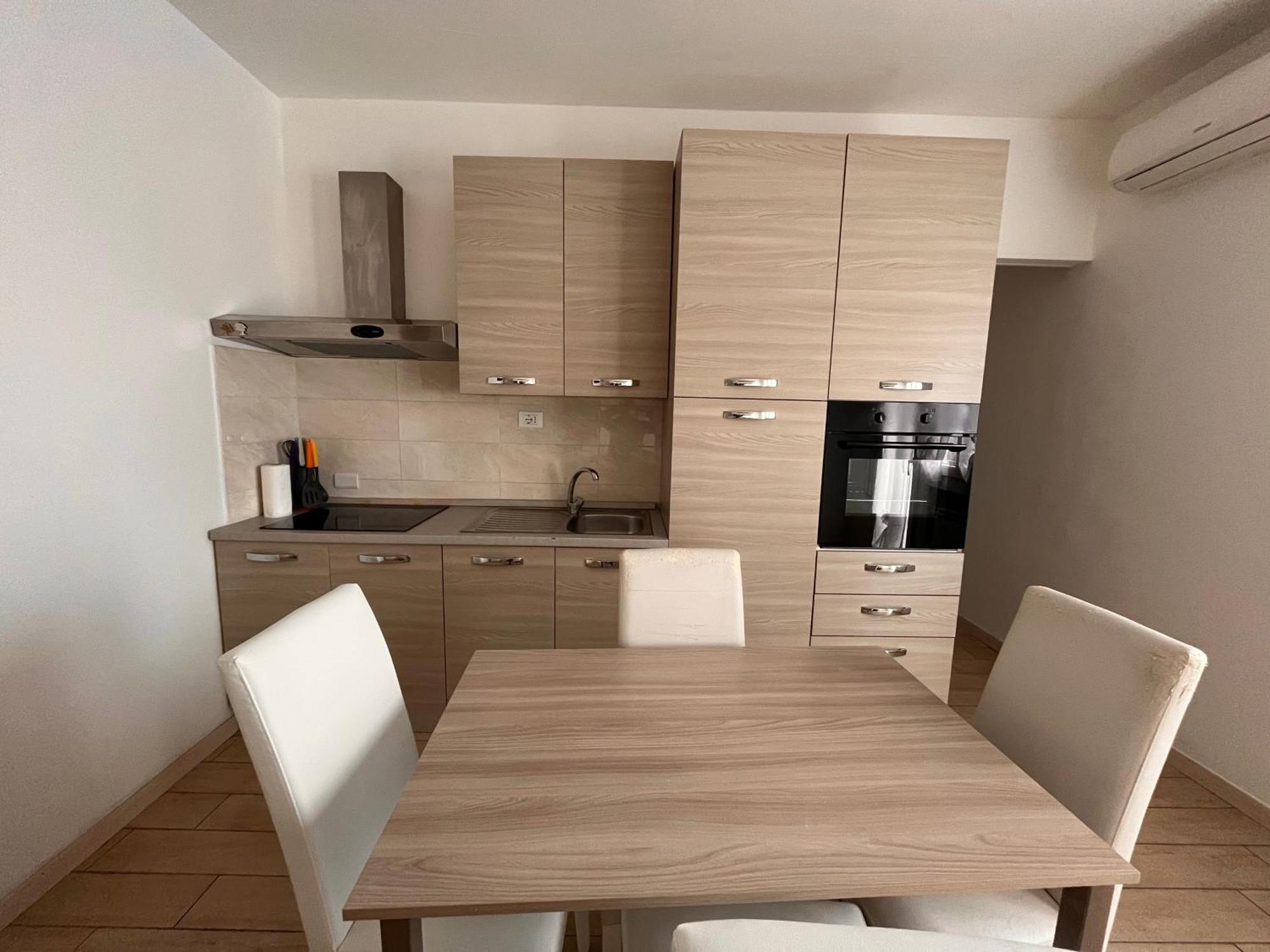 Podgora 2 Apartment Mestre Exterior photo